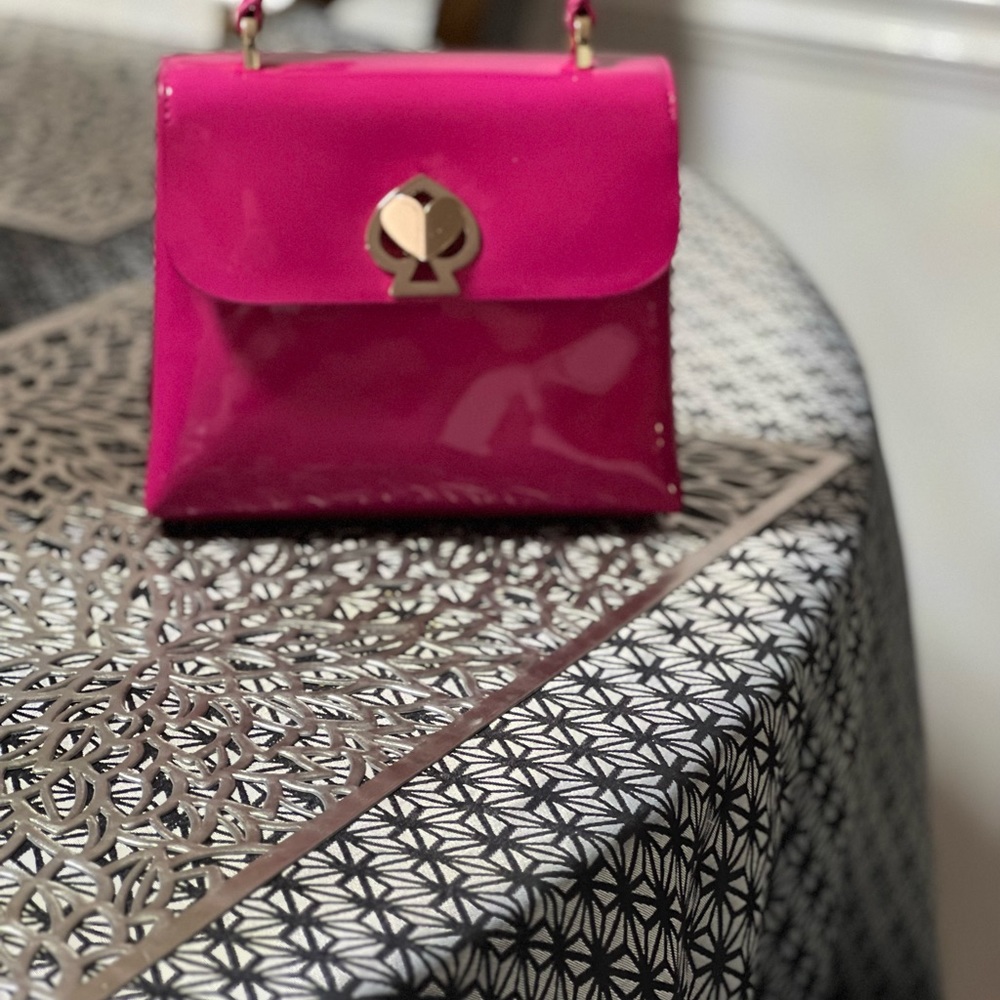 Kate spade hand held purse